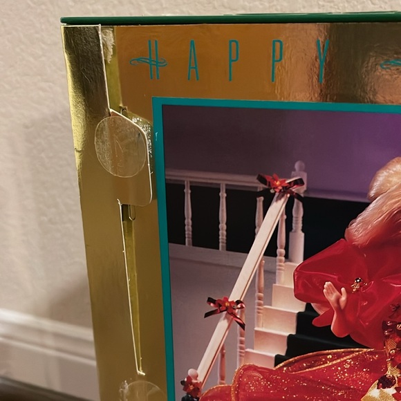 Special edition 1993 Holiday Barbie, new in box - Picture 5 of 6